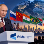 Putin at Valdai, world view & message of multipolar world
