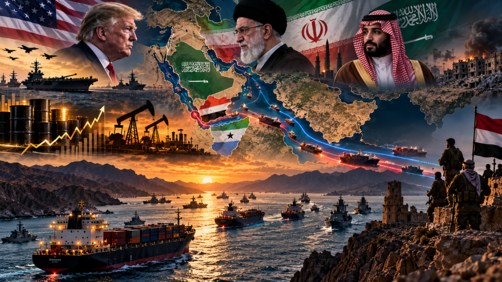 Ensuing conflicts: emerging economic and security milieu