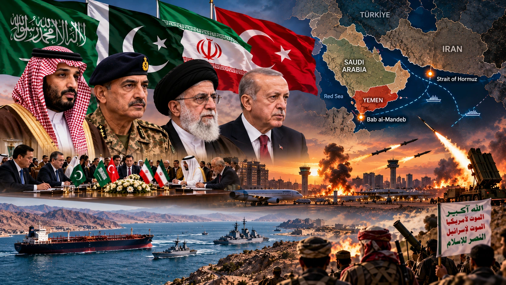 رصد راهبردی پیمان مکه ۲5 اکتبر ۲۰۲۶ | 3 آبان ۱۴۰۵
