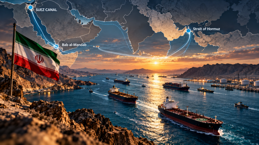Hormuz: the battle for waterways ( Part – II )