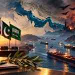 مشرقِ وسطیٰ میں جنگ اور امن آمنے سامنے
