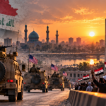 Exit from Iraq
