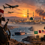 Surging Houthis