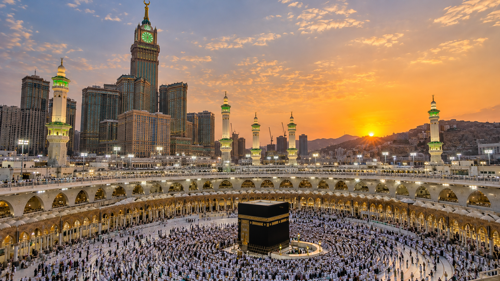 حرمین شریفین کی حفاظت