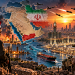 مشرق وسطیٰ کی پیچیدہ صورت حال