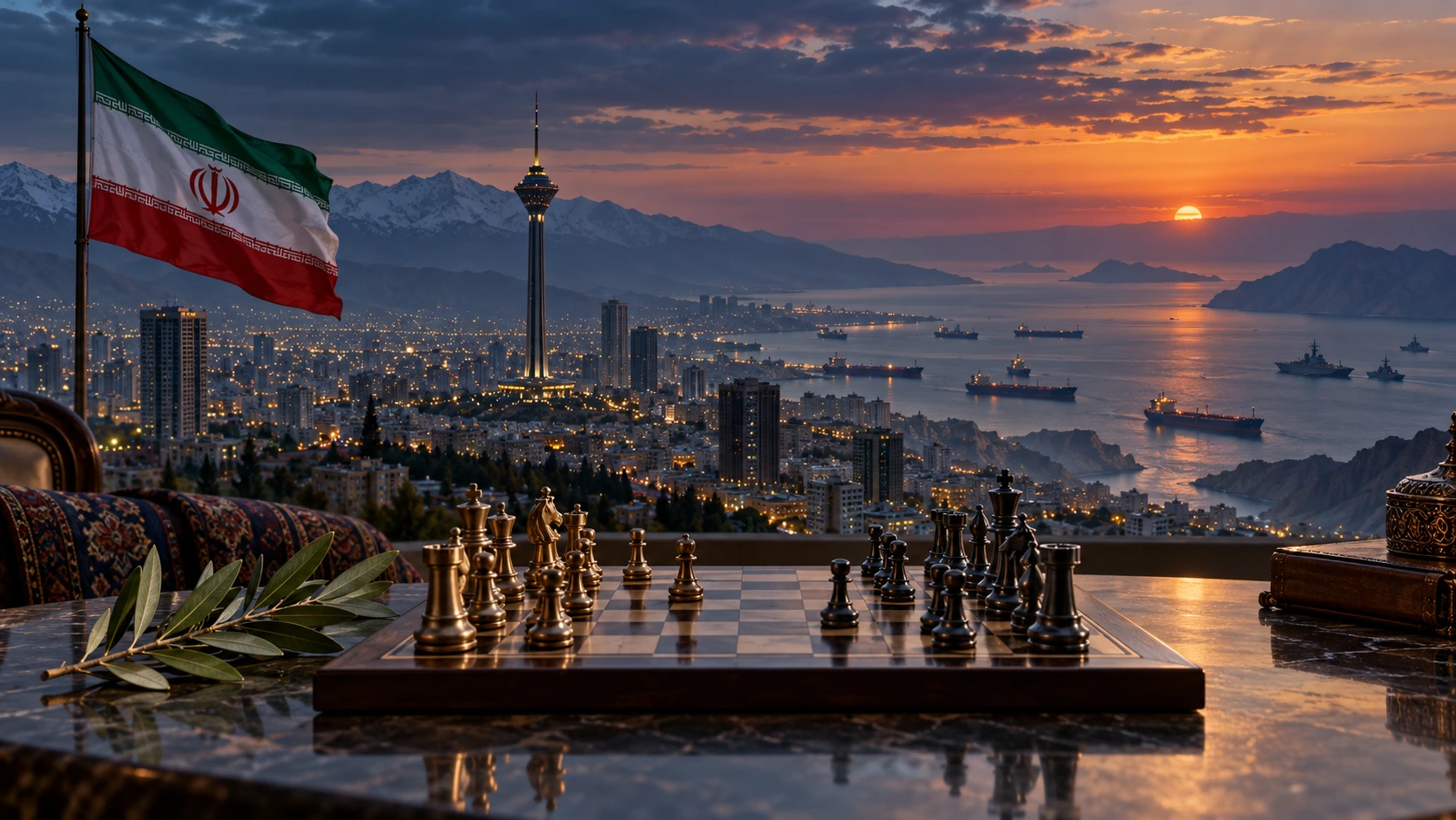 Tehran’s strategic thinking