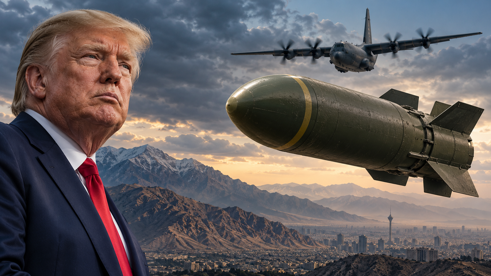 Mother Of All Bombs