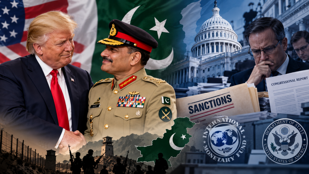 Trump May Like Pak’s Generals. But His Bureaucrats Have Other Ideas