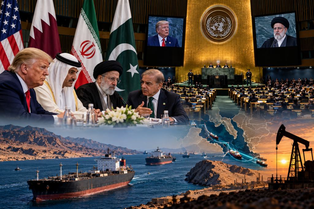 Progress at UNGA