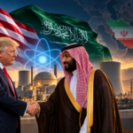 US civil nuclear deal with Riyadh: Strategic implications