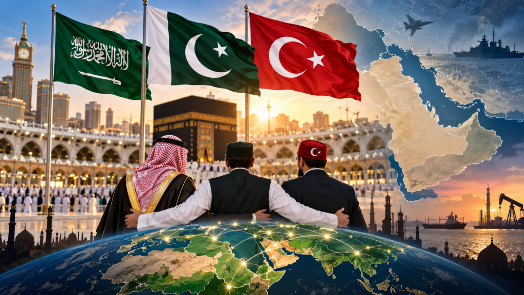 ایران کا مکہ معاہدہ پر اعتماد کا اظہار اور مسلم دنیا کے اتحاد کی ضرورت