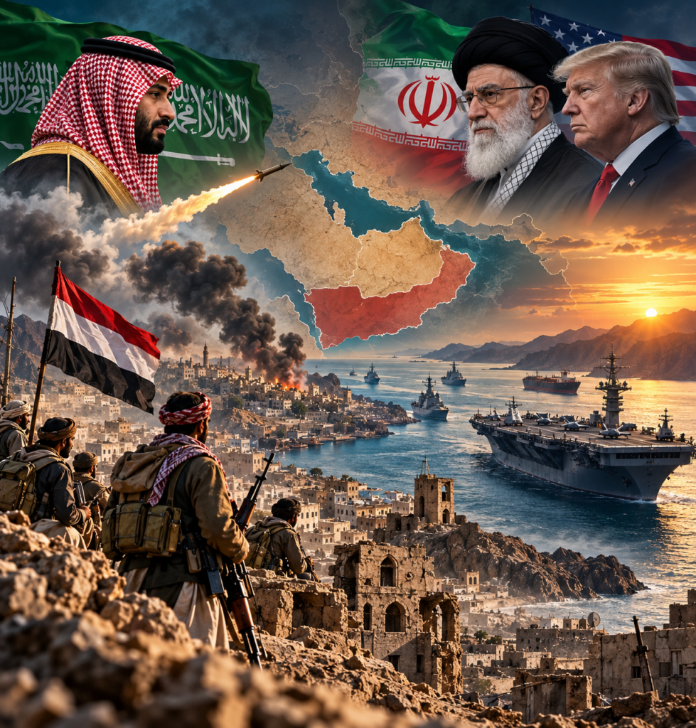 Yemen offensive