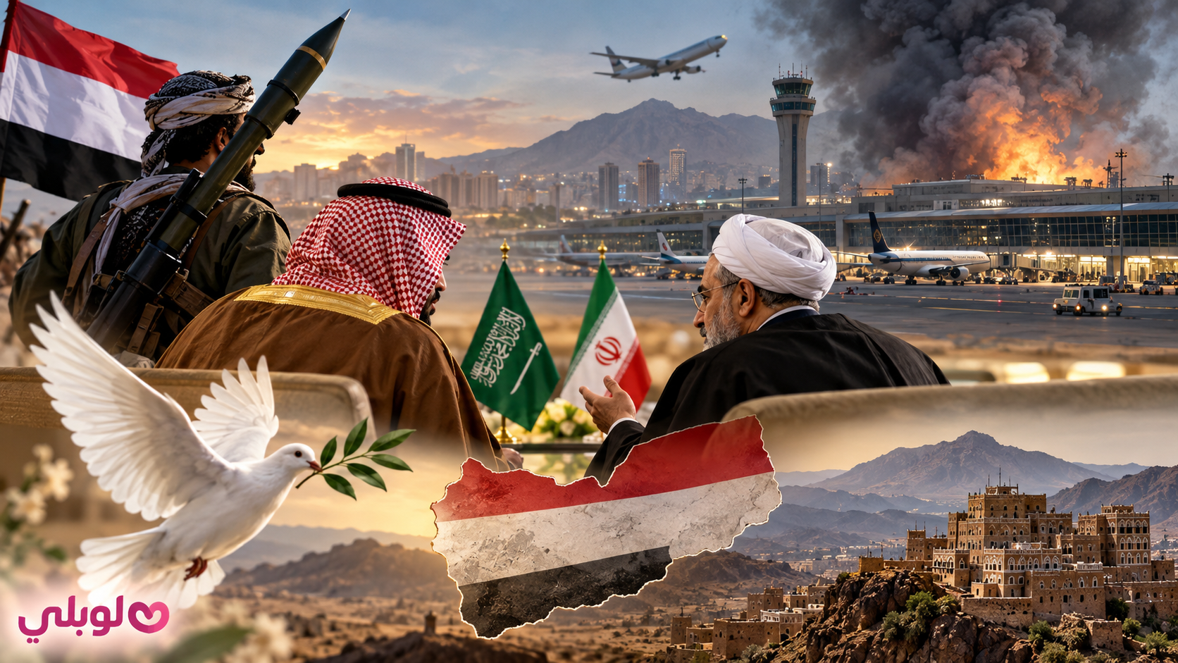 Yemen escalation