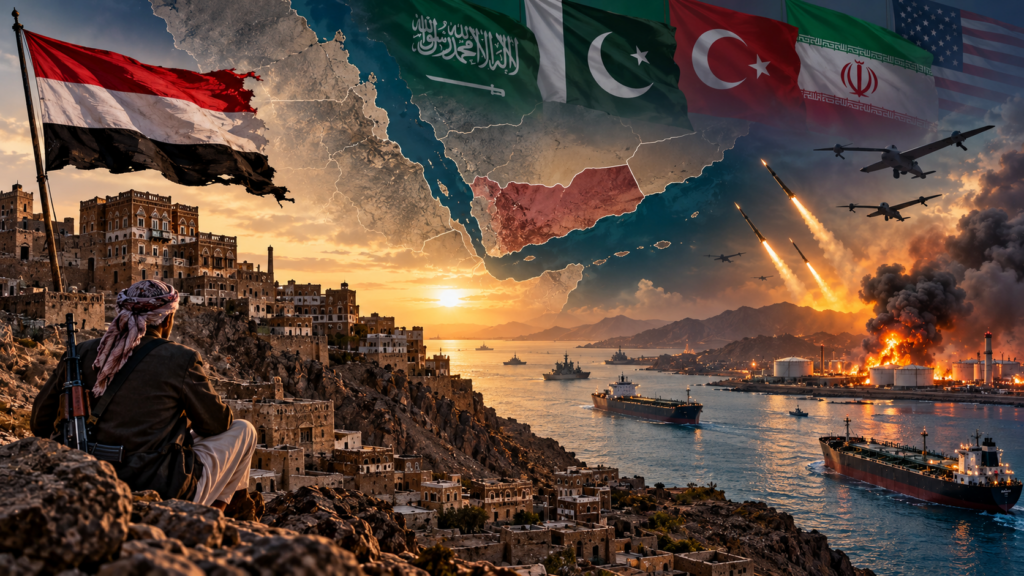 Avoiding the Yemen Labyrinth