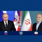 پزشکیان اور پوتین کا اسٹریٹجک تعاون مضبوط بنانے پر زور