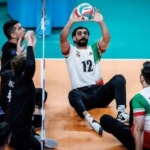 ایران کی سیٹنگ والی بال ٹیم فائنل میں پہنچ گئی