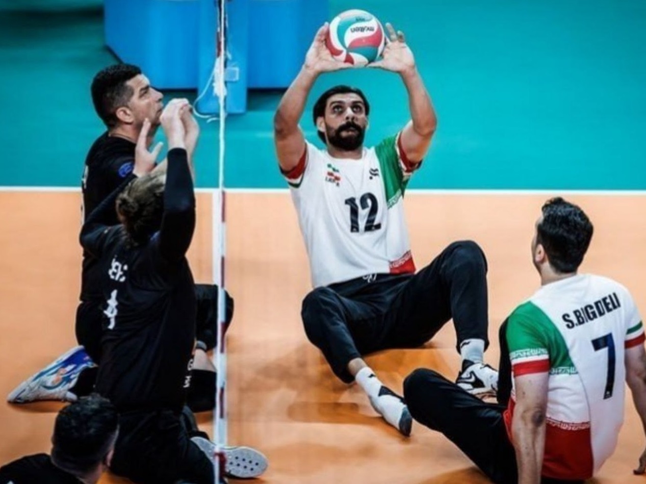 سیٹنگ والی بال ٹیم