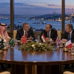 مذاکرات ‘سفارت کاری اور امن